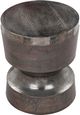 Renwil® Rushford Charcoal Side Table-2