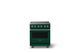 Viking® 5 Series 30" Ivy Pro Style Electric Range with Polished Chrome Trim-0