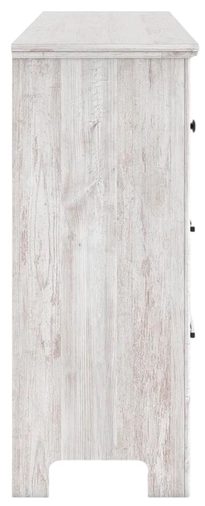 Signature Design by Ashley® Makidern Whitewash Dresser-4