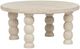 Classic Home Adir Cream Round Coffee Table-0