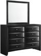 Elements International Emily Black Mirror-1
