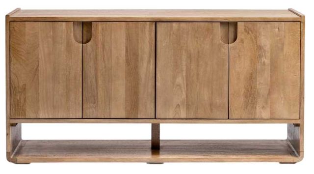 Classic Home Laguna Natural Buffet-2