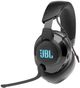 JBL® Quantum 610 Black Wireless Gaming Headset-3