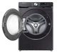 Samsung 4.5 Cu. Ft. Fingerprint Resistant Black Stainless Steel Front Load Washer-1