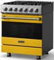 Viking® 3 Series 30" Daffodil Pro Style Dual Fuel Range-3