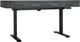aspenhome® Preston Urbane Gray Lift Desk-0