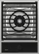 Wolf® 15" Stainless Steel Transitional Multi-function Gas Module-0