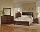 Vaughan-Bassett Bedford Cherry Bedroom Collection-0