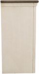 Signature Design by Ashley® Bolanburg Weathered Gray/White TV Stand-2