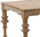 Dovetail Furniture Savin Natural Dining Table-2