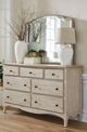 aspenhome® Provence Linen Dresser-3