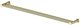 ZLINE Emerald Bay Polished Gold Double Towel Bar-0