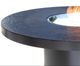 CabanaCoast® Customizable Venice Cast Aluminum Dining Outdoor 48'' Fire Pit-2