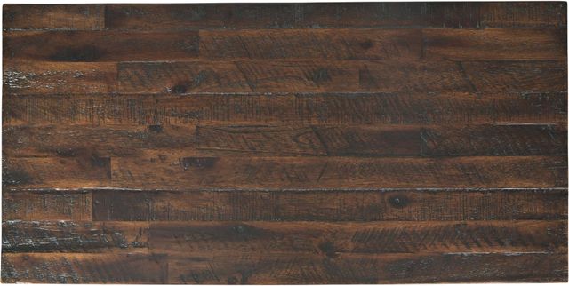 Jofran Inc. Jackson Lodge Brown Chest-3