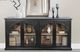 Sunny Designs™ Elena Oak Grove/Umbra Cabinet-3