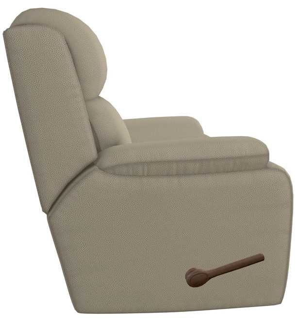 La-Z-Boy® Dorian Sand Manual Wall Recliner-2