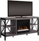 Dimplex® Ramona Autumn Bronze Media Console With 23" Electric Fireplace-1