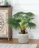A & B Home Green 31.5" Fern Tree in Pot-4