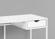 Monarch Specialties Inc. White Computer Desk-1
