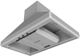 Vent-A-Hood® Euroline Pro 48" Stainless Steel Island Range Hood-3