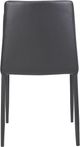 Moe's Home Collection Nora 2-Piece Black Dining Chair Set-3
