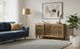 Crestview Collection Bengal Manor Brown Sideboard-1