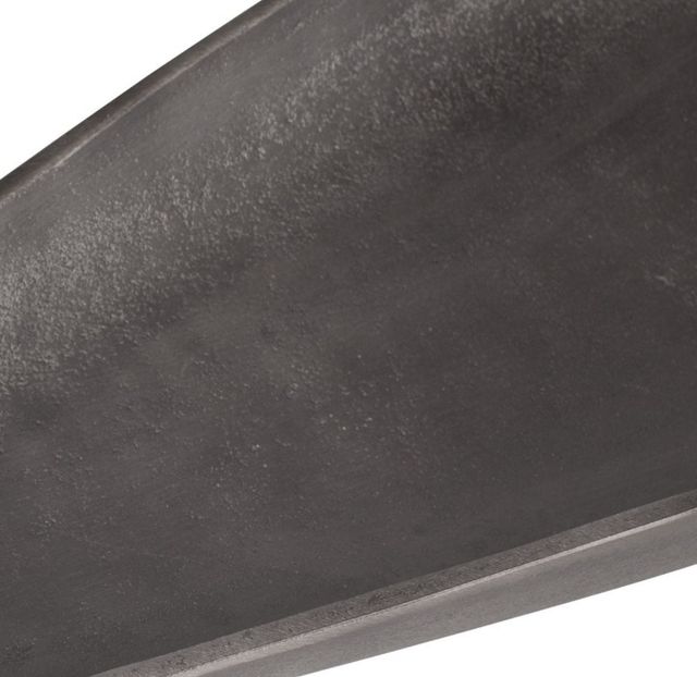 Uttermost® Leaflet Dark Nickel Indoor-Outdoor Metal Bowl-4