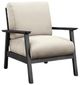Homecrest™ Outdoor Living Customizable Revive Cushion Aluminum/Fabric Outdoor Chat Chair-0