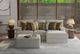 Jackson Furniture Tori 3-Piece Birch Right-Arm Facing Sectional and Chaise-1
