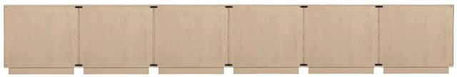 Meridian Furniture Navona 6-Piece Natural Oak Sideboard Set-3