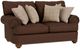 Flexsteel® Customizable Patterson Loveseat-0