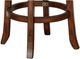 Sunny Designs™ Tuscany Vintage Mocha 30" Swivel Bar Stool-2