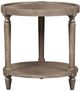 Fairfield® Cheñeais French Oak Lamp Table-1