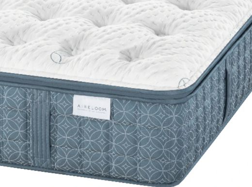 Aireloom® Preferred Luxetop™ M1 Wrapped Coil 15" Plush Pillow Top Twin XL Mattress-1