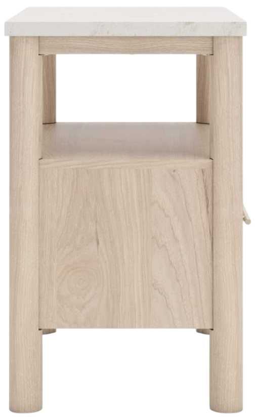 Signature Design by Ashley® Cadmori Two-Tone Nightstand-3