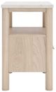 Signature Design by Ashley® Cadmori Two-Tone Nightstand-3