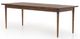 Magnolia Home by Joanna Gaines Piper Toasted Walnut 84" Rectangular Dining Table-2