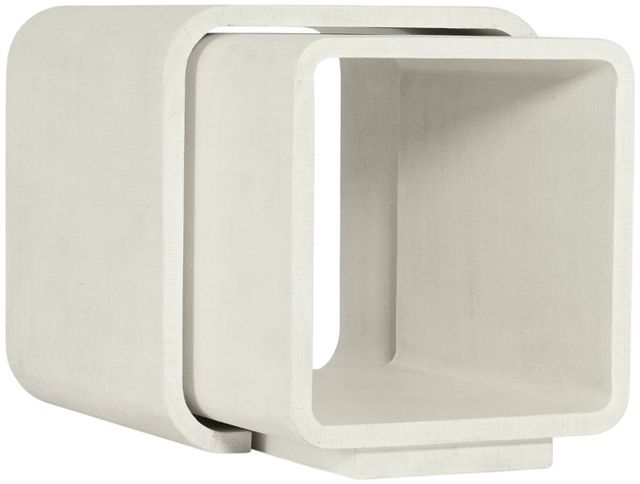 Hooker® Furniture Serenity Kai Sand Dollar Bunching End Tables-0