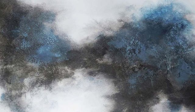 Signature Design by Ashley® Bellecott Black Abstract Wall Art-1