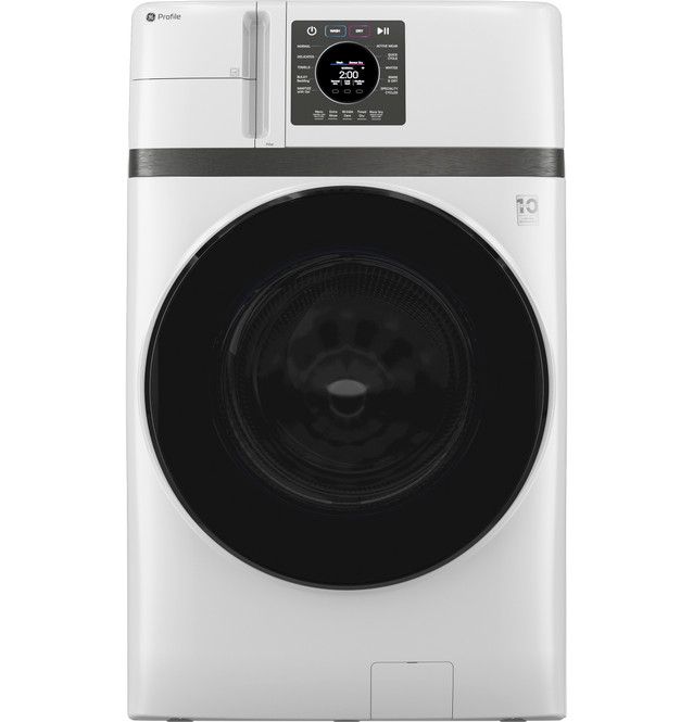 GE Profile™ ENERGY STAR® 4.6 cu. ft. Capacity UltraFast Combo with Ventless Inverter Heat Pump Technology Washer/Dryer-0