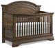 Westwood Design Olivia 2-Piece Rosewood Arch Nursery Bedroom Set-2