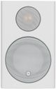 Monitor Audio Radius 90 Satin White Bookshelf Speakers (Pair)-1