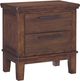 Signature Design by Ashley® Ralene Medium Brown Nightstand-0