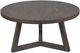 Universal Explore Home™ New Modern Muse Washed Charcoal Large Bunching Table-0