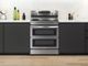Samsung 30" Fingerprint Resistant Stainless Steel Freestanding Electric Range-1