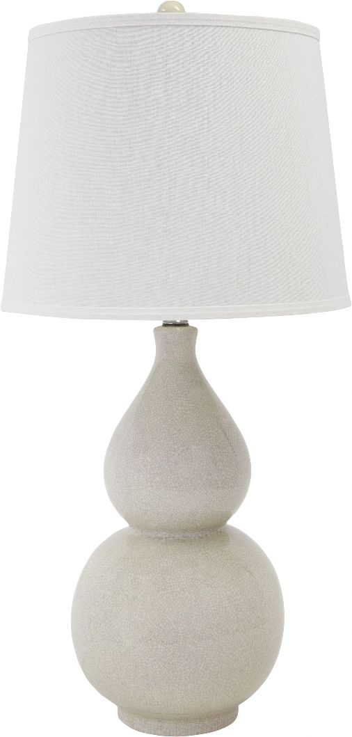 Signature Design by Ashley® Saffi Cream Table Lamp-0