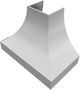 Vent-A-Hood® Designer Series 42" Stainless Steel Wall Mounted Range Hood-1