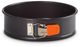 Le Creuset® 9.45" Black Nonstick Springform Pan-0