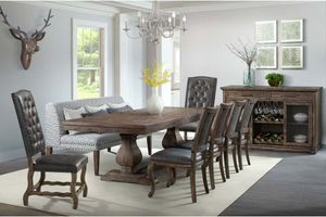 Gramercy 7-Pc Dining Set