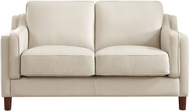 Hydeline® Bella Vanilla Loveseat-0